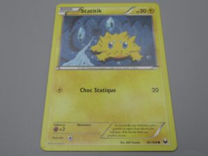 Pokemon Statitik - Base - 42/108 Rond - 2012