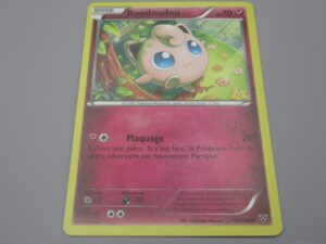Pokemon Rondoudou - Base - 88/146 Rond - 2014
