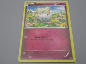 Pokemon Togepi - Base - 43/108 Rond - 2015