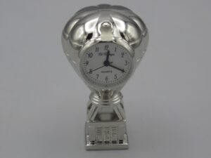 Horloge miniature - L'horloge Montgolfière - Editions Atlas n°7