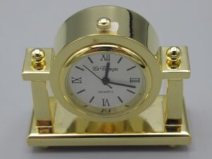 Horloge miniature - L'horloge Néoclassique - Editions Atlas n°11