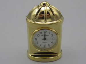 Horloge miniature - L'horloge Fontaine - Editions Atlas n°13