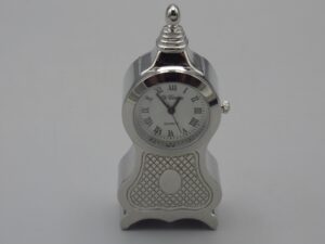 Horloge miniature - L'horloge Clochette - Editions Atlas n°14