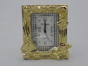 Horloge miniature - L'horloge Cadre - Editions Atlas n°15