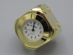 Horloge miniature - L'horloge Dé - Editions Atlas n°20