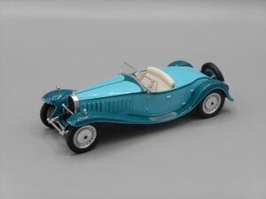 Voiture Bugatti Royale Esders 1927
