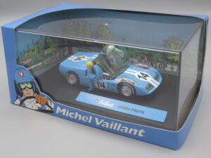 Michel Vaillant 03 - Voiture Vaillante Sport-Proto - Altaya