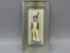 Armée Napoléon 001 - Sergent Grenadier à pied de la garde