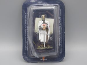 Chevalier de l'ordre du Temple XIIe siècle - Altaya 2001