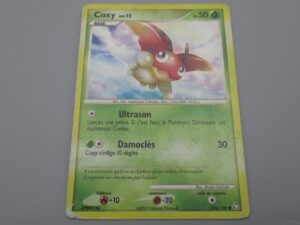 Pokemon Coxy niv.12 - Base - 104/146 Rond - 2009