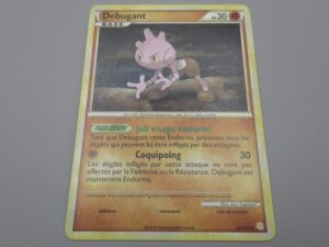 Pokemon Debugant - Base - 33/123 Etoile - 2010