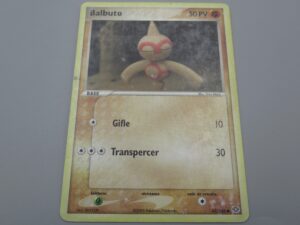 Pokemon Balbuto - Base - 43/106 Rond - 2005