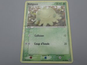 Pokemon Balignon - Base - 63/106 Rond - 2005