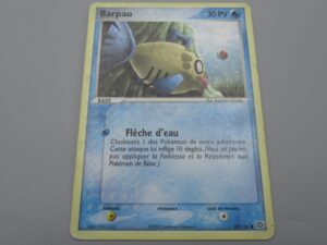 Pokemon Barpau - Base - 50/106 Rond - 2005
