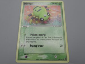 Pokemon Mimigal - Base - 75/115 Rond - 2006