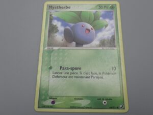Pokemon Mystherbe - Base - 64/115 Rond - 2006
