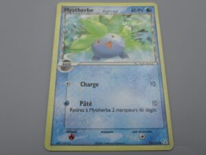 Pokemon Mystherbe - Base - 73/110 Rond - 2006