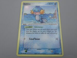 Pokemon Gobou - Base - 57/100 Rond - 2007
