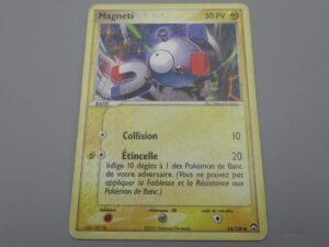 Pokemon Magneti - Base - 54/108 Rond - 2007