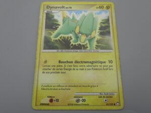 Pokemon Dynavolt niv.16 - Base - 81/123 Rond - 2008