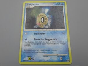 Pokemon Barpau niv.4 - Base - 67/106 Rond - 2008
