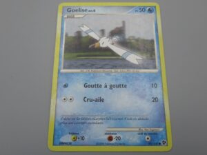Pokemon Geolise niv.6 - Base - 95/106 Rond - 2008