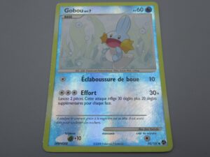 Pokemon Gobou niv.7 - Reverse - Base - 80/106 Rond - 2008