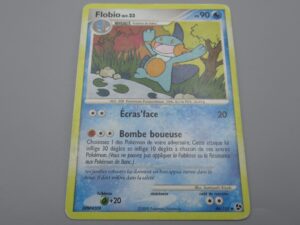 Pokemon Flobio niv.23 - Niveau 1 - 46/106 Losange - 2008