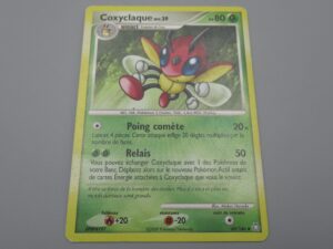 Pokemon Coxyclaque niv.39 - Niveau 1 - 60/146 Losange - 2009