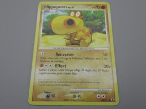 Pokemon Hippopotas niv.31 - Base - 64/111 Rond - 2009