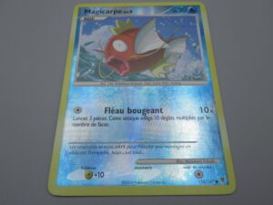 Pokemon Magicarpe niv.9 - Reverse - Base - 110/147 Rond - 2010