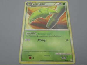 Pokemon Chrysacier - Niveau 1 - 46/123 Losange - 2010