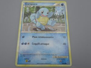 Pokemon Carapuce - Base - 63/95 Rond - 2010
