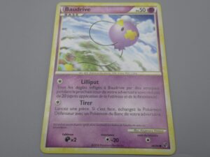 Pokemon Baudrive - Base - 46/90 Rond - 2010
