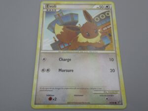 Pokemon Evoli - Base - 47/90 Rond - 2010