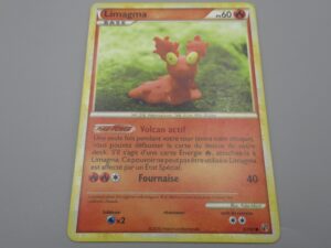 Pokemon Limagma - Base - 67/90 Rond - 2010