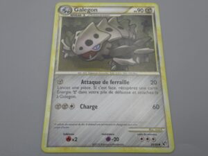 Pokemon Galegon - Niveau 1 - 29/90 Losange - 2010