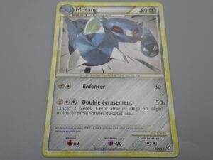 Pokemon Metang - Niveau 1 - 30/90 Losange - 2010