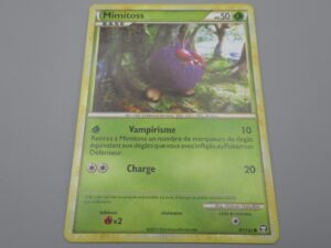 Pokemon Mimitoss - Base - 81/102 Rond - 2011