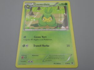 Pokemon Couverdure - Niveau 1 - 6/98 Losange - 2011