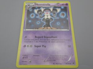 Pokemon Mesmérella - Niveau 1 - 46/98 Losange - 2011