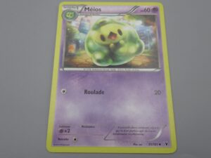Pokemon Méios - Niveau 1 - 51/101 Losange - 2012