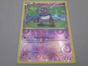 Pokemon Cradopaud - Reverse - Base - 64/149 Rond - 2012