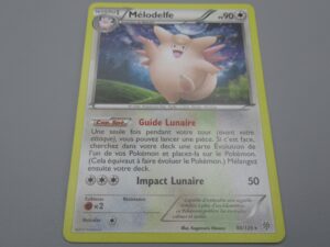Pokemon Mélodelfe - Niveau 1 - 98/135 Etoile - 2013