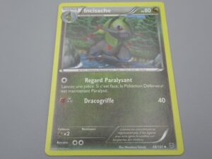 Pokemon Incisache - Niveau 1 - 68/101 Losange - 2013