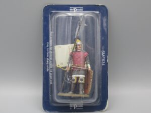 Moyen-âge - Cavalier Cuman hongrois, 1375 - Delprado SME034