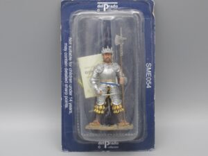 Moyen-âge - Fantassin Lansquenet vers 1550 - Delprado SME054