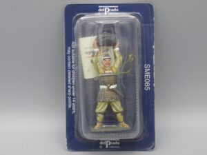 Moyen-âge - Lanceur de pierre japonais, 1189 - Delprado SME085