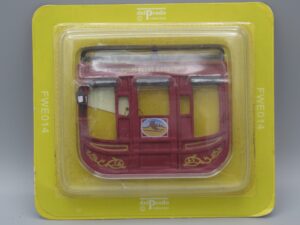 Ouest américain - Diligence, côté gauche - Delprado FWE014