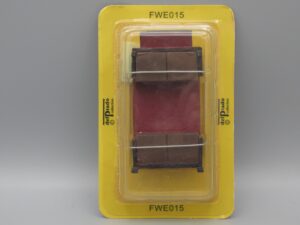 Ouest américain - Diligence, châssis - Delprado FWE015